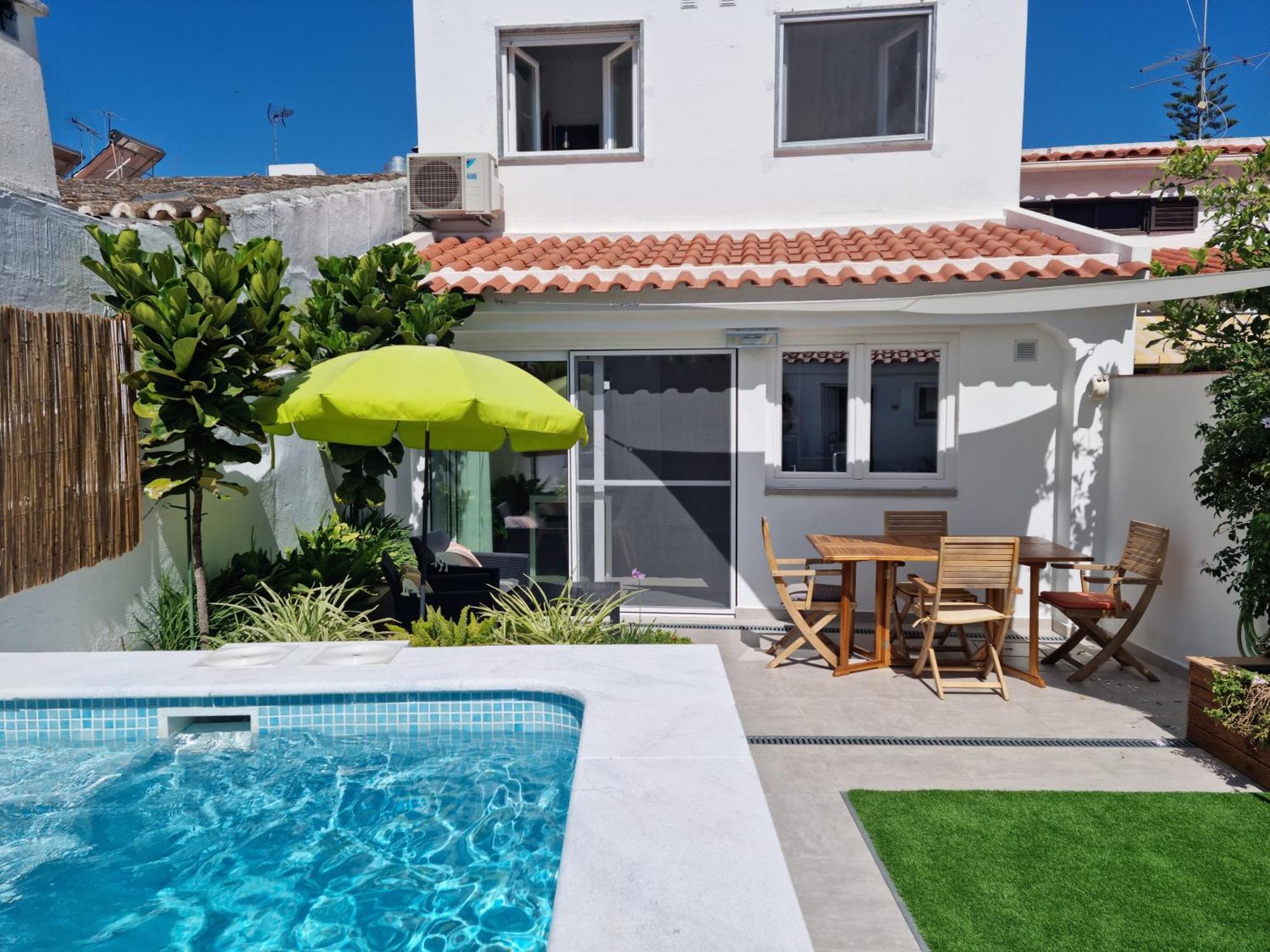 Holiday home In Old Town With Pool